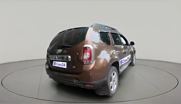 2013 Renault Duster 85 PS RXL DIESEL, Diesel, Manual, 1,46,942 km, exterior