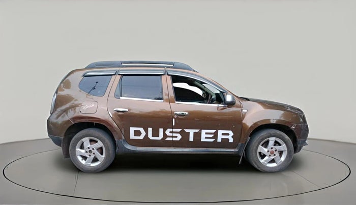 2013 Renault Duster 85 PS RXL DIESEL, Diesel, Manual, 1,46,942 km, exterior