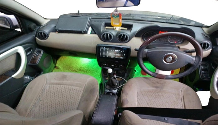 2013 Renault Duster 85 PS RXL DIESEL, Diesel, Manual, 1,46,942 km, interior