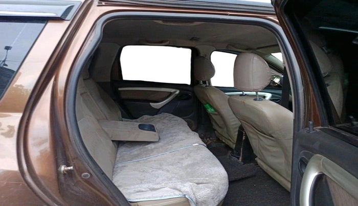 2013 Renault Duster 85 PS RXL DIESEL, Diesel, Manual, 1,46,942 km, interior