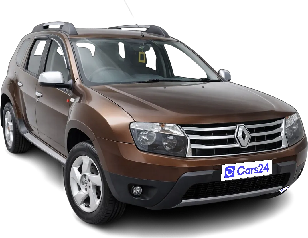 2013 Renault Duster - SUV - Diesel - Manual - ₹2.00 lakh