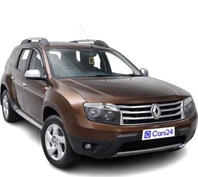 2013 Renault Duster - SUV - Diesel - Manual - ₹2.00 lakh