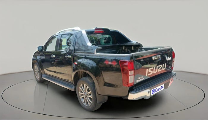 2021 ISUZU D-Max V Cross Z PRESTIGE 4X4AT, Diesel, Automatic, 38,323 km, exterior