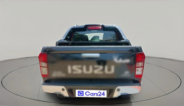 2021 ISUZU D-Max V Cross Z PRESTIGE 4X4AT, Diesel, Automatic, 38,323 km, exterior