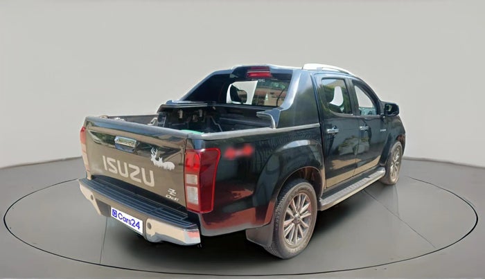 2021 ISUZU D-Max V Cross Z PRESTIGE 4X4AT, Diesel, Automatic, 38,323 km, exterior