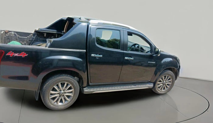 2021 ISUZU D-Max V Cross Z PRESTIGE 4X4AT, Diesel, Automatic, 38,323 km, exterior