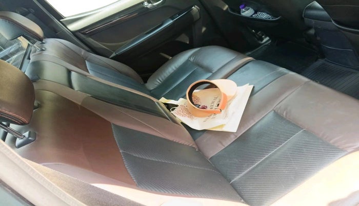 2021 ISUZU D-Max V Cross Z PRESTIGE 4X4AT, Diesel, Automatic, 38,323 km, interior