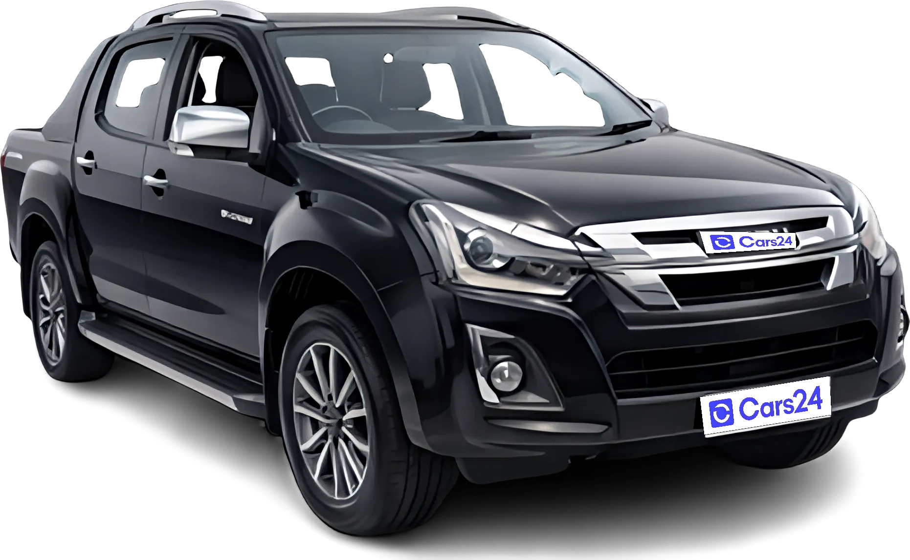 2021 ISUZU D-Max V Cross - SUV - Diesel - Automatic - ₹22.50 lakh