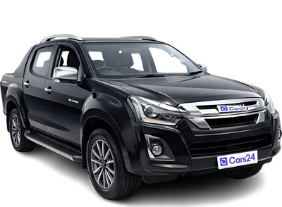 2021 ISUZU D-Max V Cross - SUV - Diesel - Automatic - ₹20.50 lakh