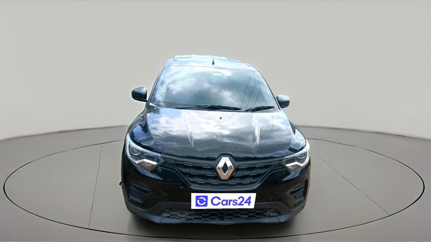 2024 Renault TRIBER RXL MT, Petrol, Manual, 28,431 km, exterior