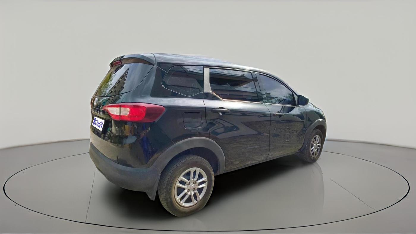 2024 Renault TRIBER RXL MT, Petrol, Manual, 28,431 km, exterior