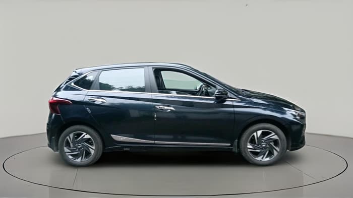 2023 Hyundai NEW I20 ASTA (O) 1.2 MT, Petrol, Manual, 29,659 km, exterior
