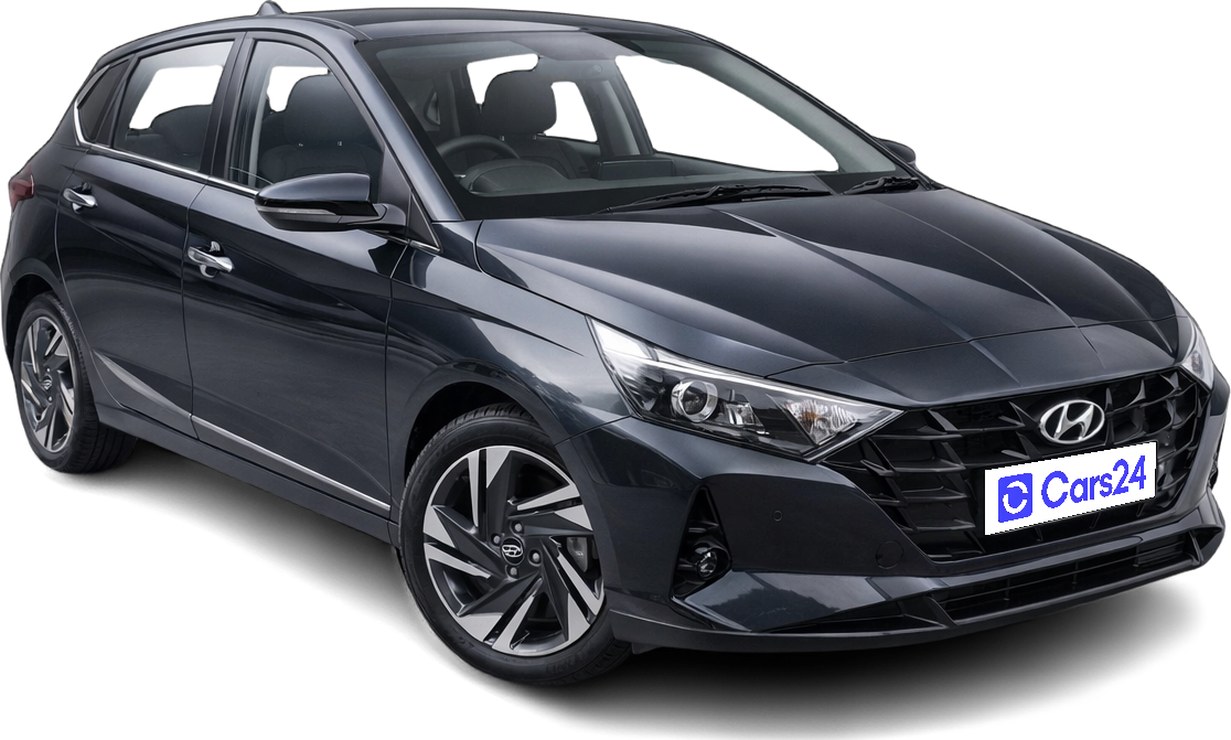 2023 Hyundai NEW I20 - Hatchback - Petrol - Manual - ₹7.75 lakh