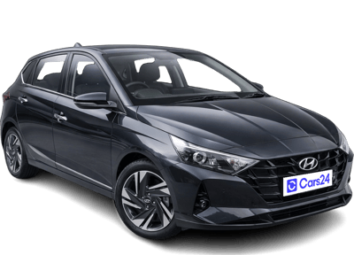 2023 Hyundai NEW I20 - Hatchback - Petrol - Manual - ₹7.75 lakh