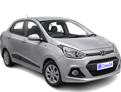 2015 Hyundai Xcent - Sedan - Diesel - Manual - ₹3.50 lakh