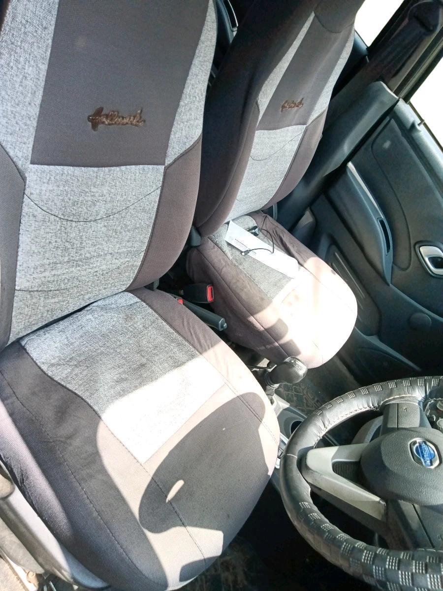 2018 Datsun Redi Go T(O) 1.0 AMT, Petrol, Automatic, 40,036 km, interior
