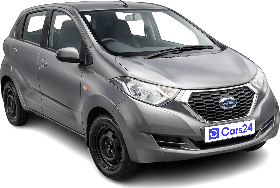 2018 Datsun Redi Go - Hatchback - Petrol - Automatic - ₹2.10 lakh