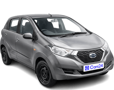 2018 Datsun Redi Go - Hatchback - Petrol - Automatic - ₹2.10 lakh