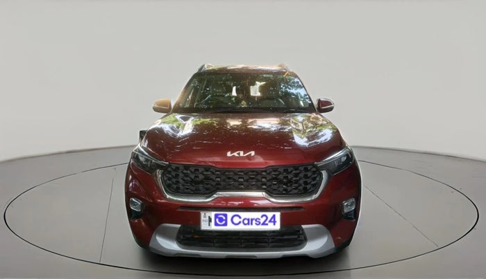 2022 KIA SONET HTX 1.0 IMT, Petrol, Manual, 31,316 km, exterior