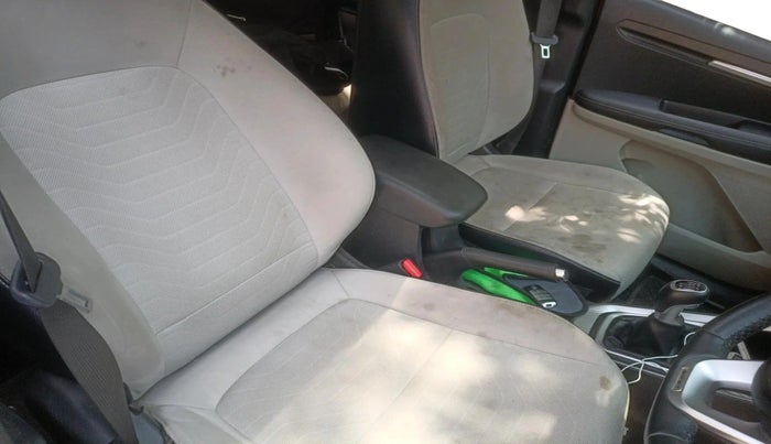 2022 KIA SONET HTX 1.0 IMT, Petrol, Manual, 31,316 km, interior