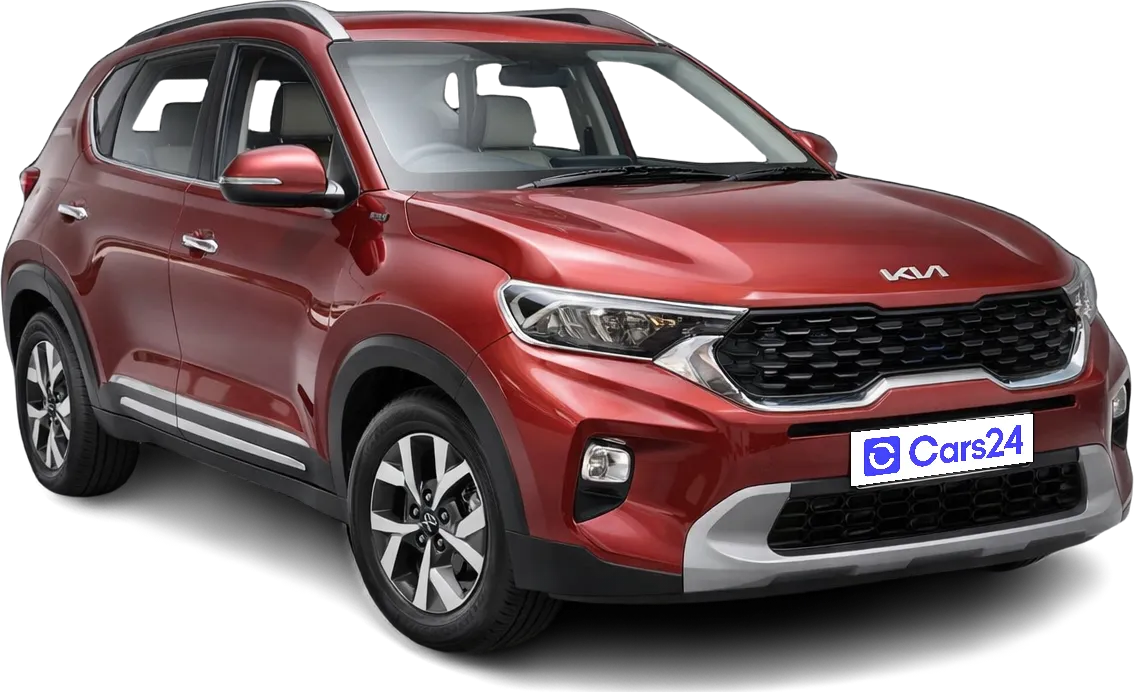 2022 KIA SONET - SUV - Petrol - Manual - ₹10.50 lakh