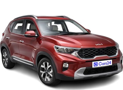 2022 KIA SONET - SUV - Petrol - Manual - ₹10.50 lakh