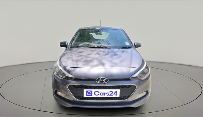 2016 Hyundai Elite i20 SPORTZ 1.2, Petrol, Manual, 51,055 km, exterior