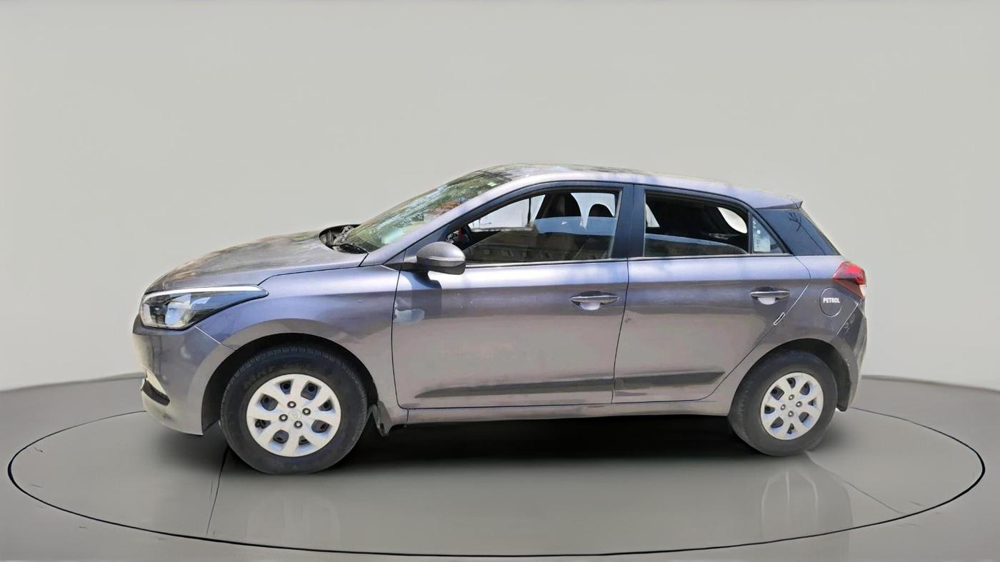 2016 Hyundai Elite i20 SPORTZ 1.2, Petrol, Manual, 51,055 km, exterior