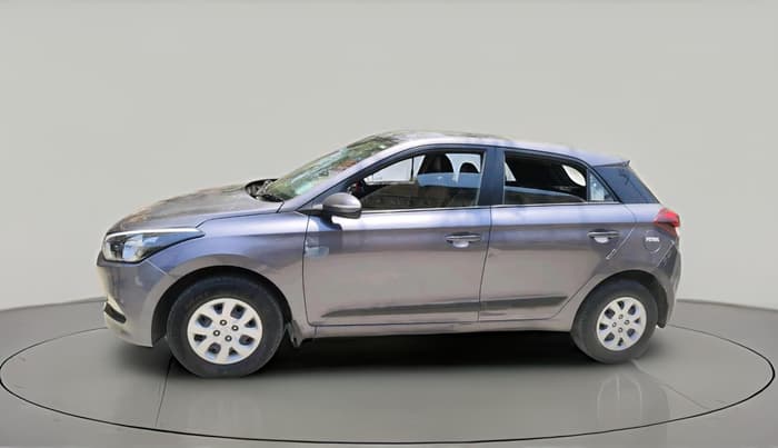 2016 Hyundai Elite i20 SPORTZ 1.2, Petrol, Manual, 51,055 km, exterior