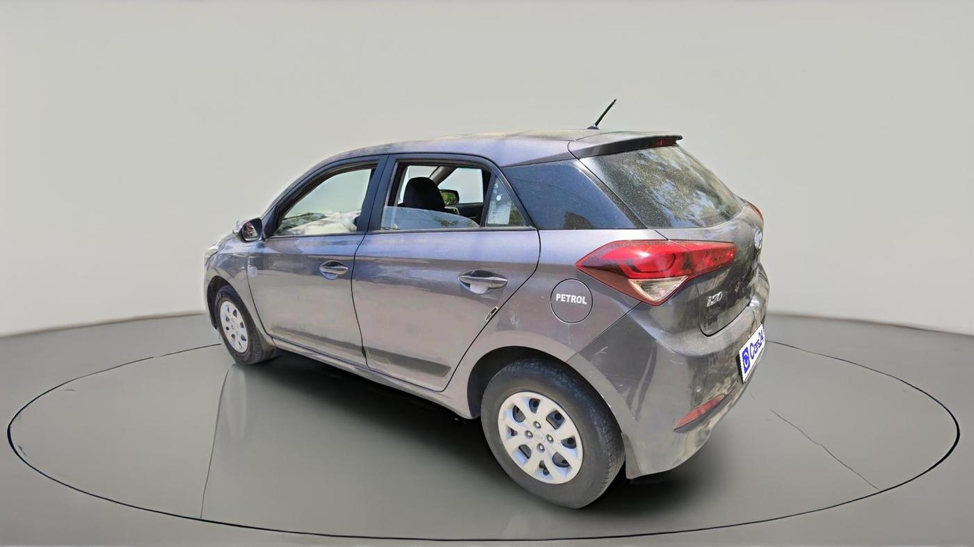 2016 Hyundai Elite i20 SPORTZ 1.2, Petrol, Manual, 51,055 km, exterior
