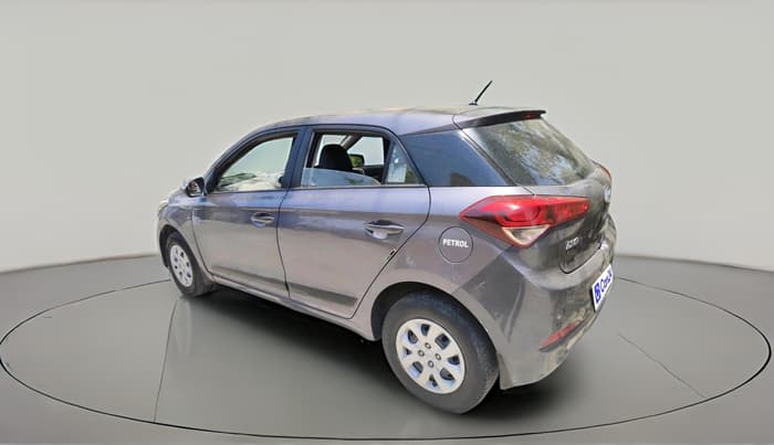 2016 Hyundai Elite i20 SPORTZ 1.2, Petrol, Manual, 51,055 km, exterior