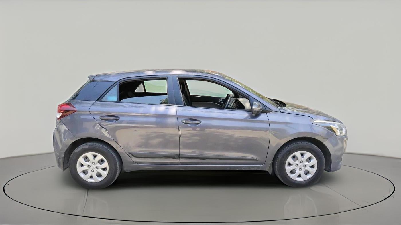 2016 Hyundai Elite i20 SPORTZ 1.2, Petrol, Manual, 51,055 km, exterior