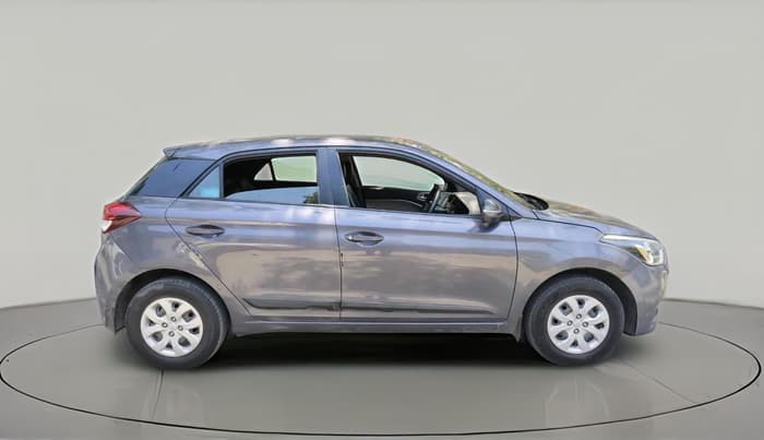 2016 Hyundai Elite i20 SPORTZ 1.2, Petrol, Manual, 51,055 km, exterior