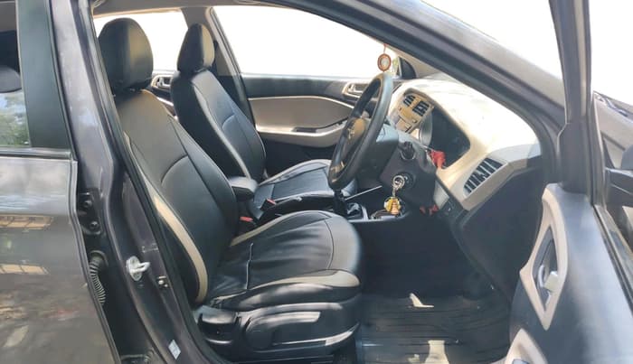 2016 Hyundai Elite i20 SPORTZ 1.2, Petrol, Manual, 51,055 km, interior