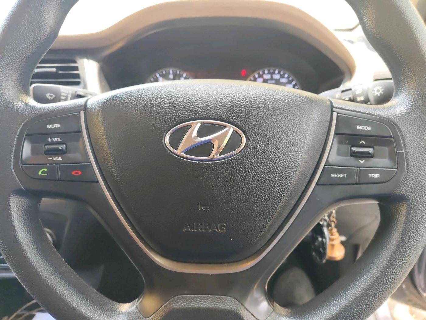 2016 Hyundai Elite i20 SPORTZ 1.2, Petrol, Manual, 51,055 km, interior