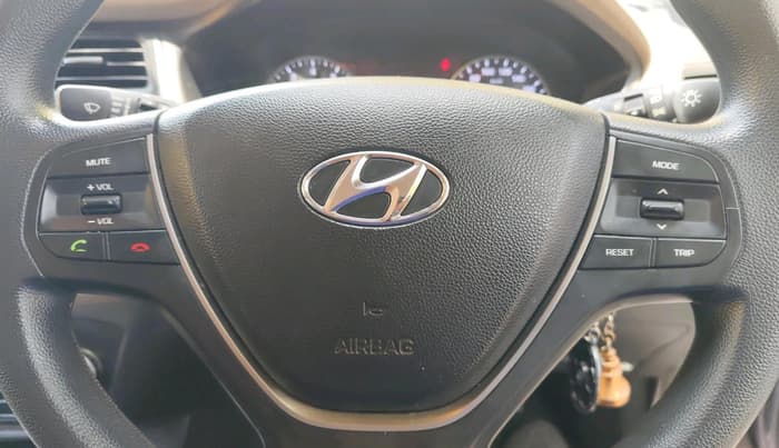 2016 Hyundai Elite i20 SPORTZ 1.2, Petrol, Manual, 51,055 km, interior