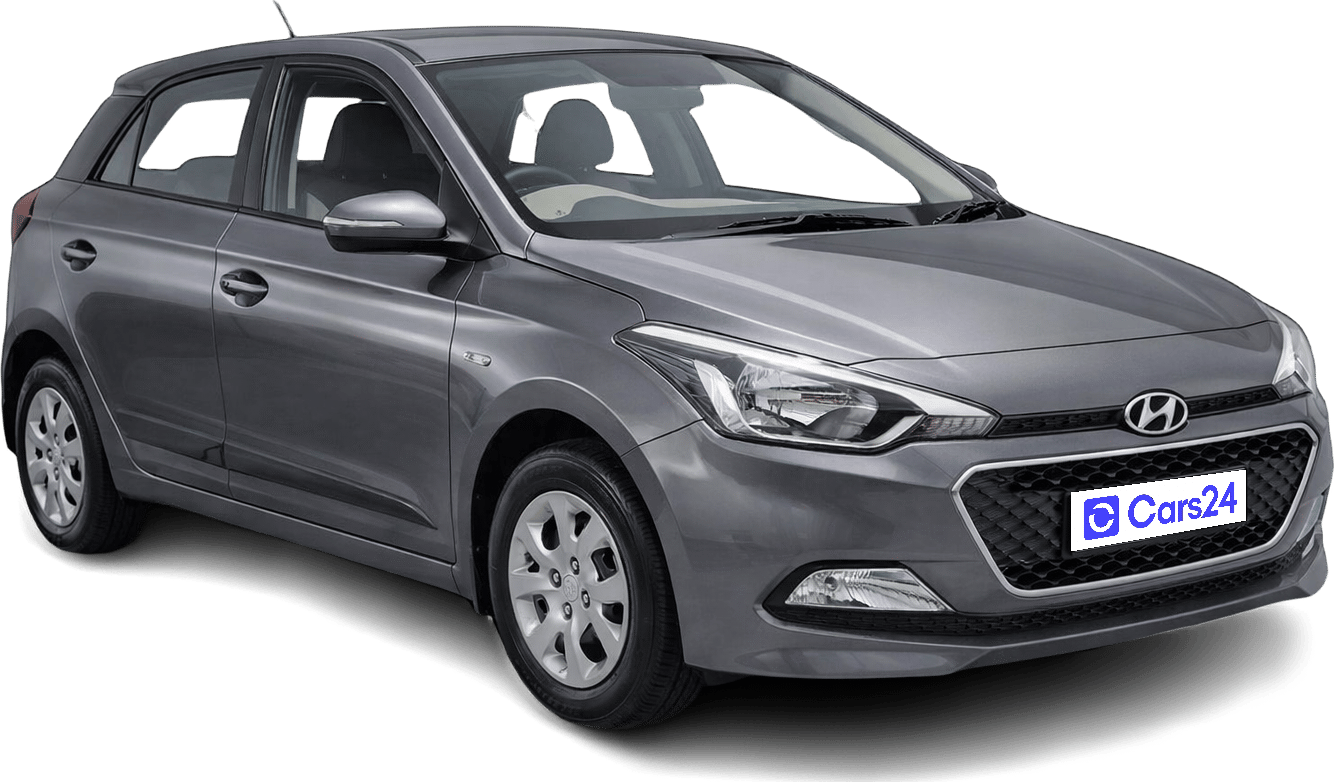 2016 Hyundai Elite i20 - Hatchback - Petrol - Manual - ₹4.70 lakh