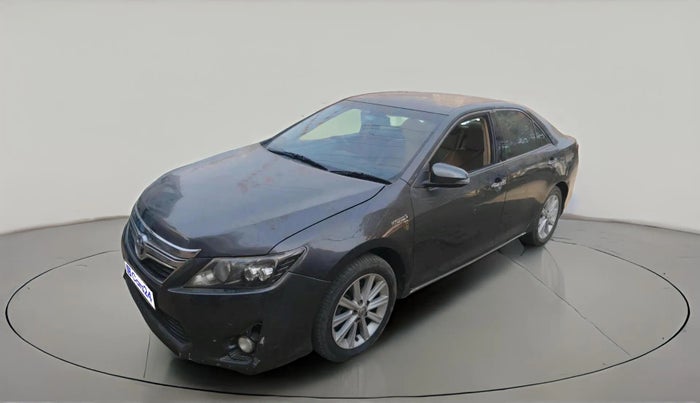 2014 Toyota Camry HYBRID, Hybrid, Automatic, 93,799 km, exterior