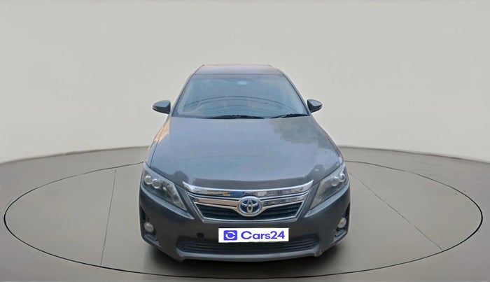 2014 Toyota Camry HYBRID, Hybrid, Automatic, 93,799 km, exterior