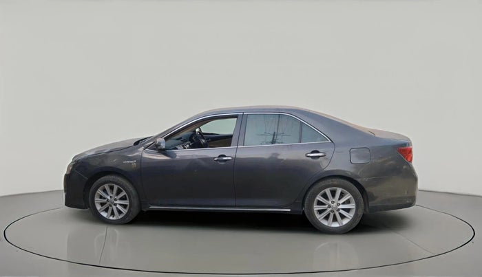 2014 Toyota Camry HYBRID, Hybrid, Automatic, 93,799 km, exterior