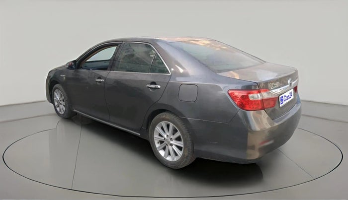2014 Toyota Camry HYBRID, Hybrid, Automatic, 93,799 km, exterior
