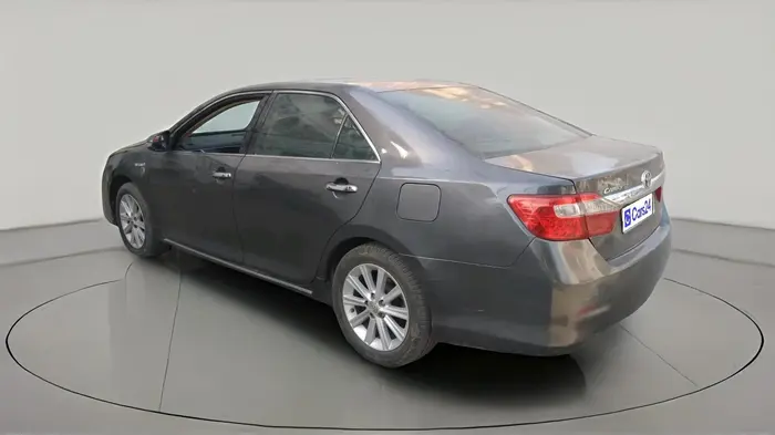 2014 Toyota Camry HYBRID, Hybrid, Automatic, 93,799 km, exterior