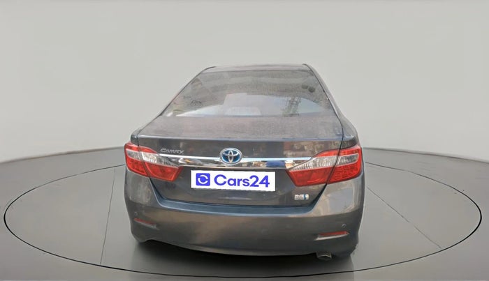 2014 Toyota Camry HYBRID, Hybrid, Automatic, 93,799 km, exterior