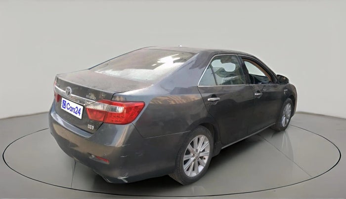 2014 Toyota Camry HYBRID, Hybrid, Automatic, 93,799 km, exterior