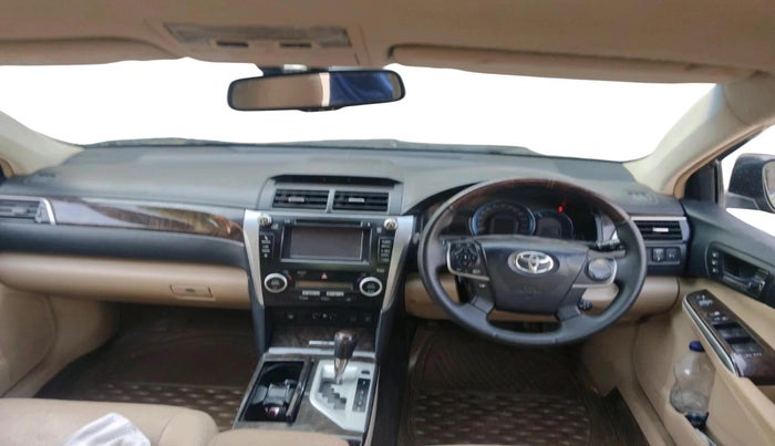 2014 Toyota Camry HYBRID, Hybrid, Automatic, 93,799 km, interior