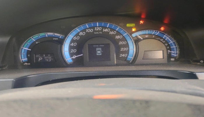 2014 Toyota Camry HYBRID, Hybrid, Automatic, 93,799 km, interior