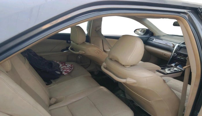 2014 Toyota Camry HYBRID, Hybrid, Automatic, 93,799 km, interior