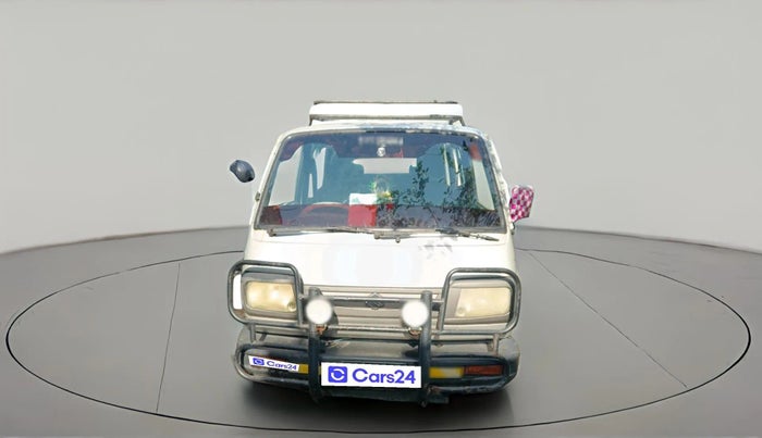 2011 Maruti OMNI E STD, Petrol, Manual, 97,338 km, exterior