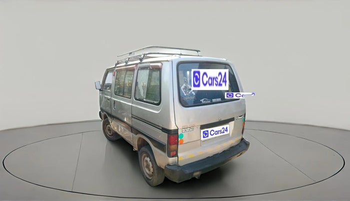 2011 Maruti OMNI E STD, Petrol, Manual, 97,338 km, exterior