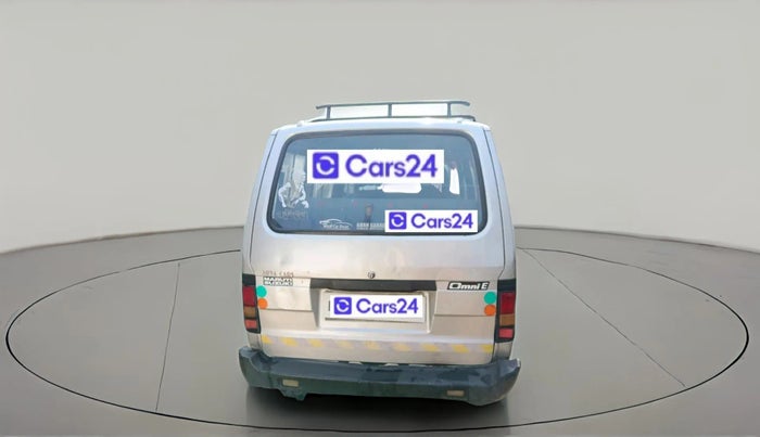 2011 Maruti OMNI E STD, Petrol, Manual, 97,338 km, exterior